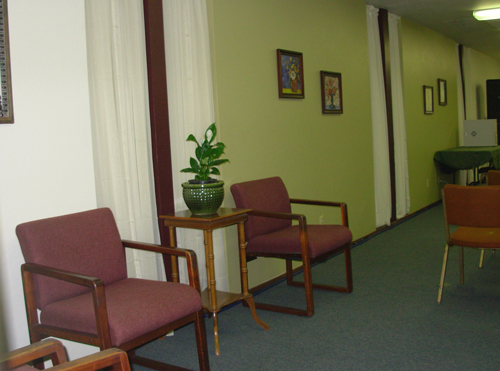 Main Meeting Room